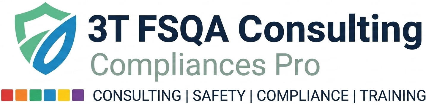 3T FSQA Consulting